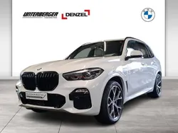 Alpinweiß Gebraucht 2021 BMW X5 Shadowline SUV | € 57.900 (Superpreis)