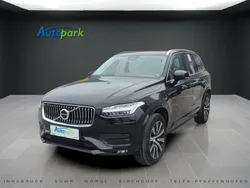 Schwarz Gebraucht 2022 Volvo XC90 Core SUV | € 59.990 (Teuer)