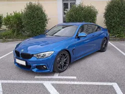 Blau Gebraucht 2014 BMW 435 M Sport Coupé | € 28.900 (Guter Preis)