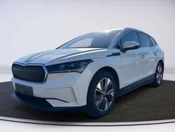 Weiß Gebraucht 2021 Skoda Enyaq iV SUV | € 27.990 (Guter Preis)