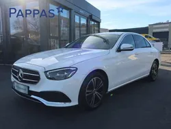 Weiß Gebraucht 2021 Mercedes E200 Limousine | € 37.950 (Fairer Preis)