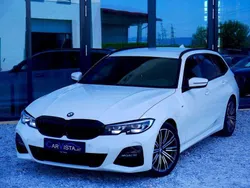 Weiß Gebraucht 2020 BMW 320 M Sport Kombi | € 27.890 (Guter Preis)