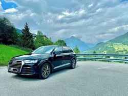 Schwarz Gebraucht 2015 Audi Q7 S-Line SUV | € 33.500 (Fairer Preis)