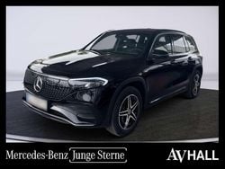 Schwarz Gebraucht 2025 Mercedes EQB250+ Edition SUV | € 39.990