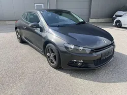 Braun Gebraucht 2008 VW Scirocco Coupé | € 3.990 (Superpreis)
