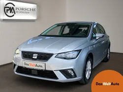 Silber metallic Gebraucht 2023 Seat Ibiza Limousine | € 14.690 (Guter Preis)