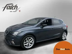 Dunkelgrau metallicperleffekt Gebraucht 2020 Seat Ibiza FR Limousine | € 10.880 (Guter Preis)