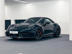 Schwarz metallic Neu 2025 Porsche 911 Carrera 4 GTS Cabrio | € 259.992