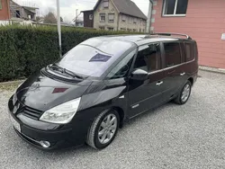 Schwarz Gebraucht 2012 Renault Grand Espace Van / Kleinbus | € 9.800