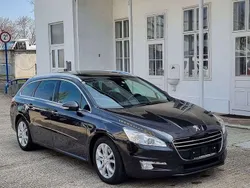 Schwarz Gebraucht 2012 Peugeot 508 Allure Kombi | € 9.970 (Fairer Preis)