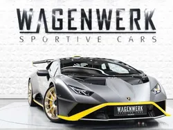 Grau Gebraucht 2022 Lamborghini Huracán Coupé | € 439.900