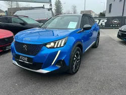 Gebraucht 2021 Peugeot e-2008 GTi SUV | € 17.990 (Guter Preis)