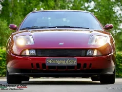 Rot Gebraucht 1997 Fiat Coupé Coupé | € 35.950