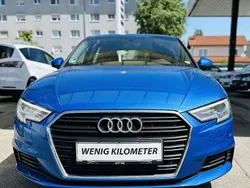 Blau Gebraucht 2019 Audi A3 Sportback Sport Limousine | € 17.900 (Superpreis)