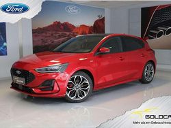 Rot Gebraucht 2024 Ford Focus Limousine | € 29.990 (Teuer)