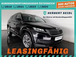 Schwarz Gebraucht 2021 Skoda Kodiaq Drive SUV | € 27.980 (Superpreis)