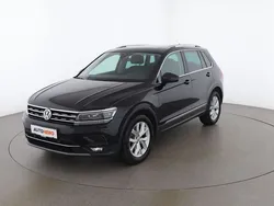 Schwarz Gebraucht 2018 VW Tiguan Highline SUV | € 24.390 (Fairer Preis)