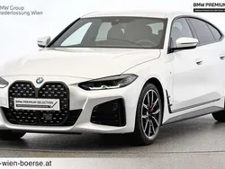 Weiß Gebraucht 2024 BMW 430 Gran Coupé Efficient Dynamics Coupé | € 65.591 (Teuer)