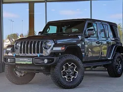 Grau Gebraucht 2022 Jeep Wrangler Sahara SUV | € 58.690 (Guter Preis)