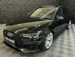 Schwarz Gebraucht 2018 Audi RS4 Ambiente Kombi | € 51.990