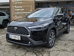 Schwarz Gebraucht 2024 Toyota Corolla Cross Active SUV | € 34.990 (Guter Preis)
