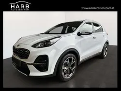 Weiß Gebraucht 2019 Kia Sportage GT-Line SUV | € 19.990 (Superpreis)