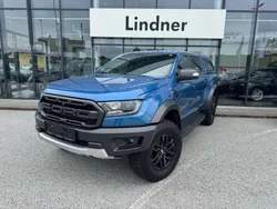 Dunkelblau metallicperleffekt Gebraucht 2021 Ford Ranger Raptor Abholung | € 37.981 (Guter Preis)