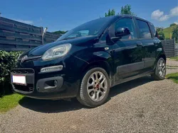 Schwarz Gebraucht 2015 Fiat Panda Lounge Kleinwagen | € 6.990 (Fairer Preis)
