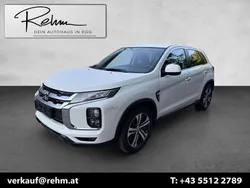 Weiß Gebraucht 2020 Mitsubishi ASX Inform SUV | € 19.850 (Etwas zu teuer)