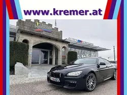 Schwarz Gebraucht 2014 BMW 640 M Sport Coupé | € 30.900 (Fairer Preis)