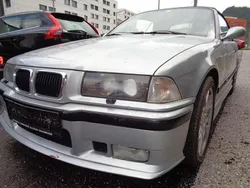 Silber Gebraucht 1995 BMW 328 Cabriolet Cabrio | € 13.999