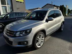 Silber Gebraucht 2015 VW Tiguan LOUNGE SUV | € 18.490 (Fairer Preis)