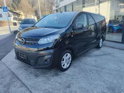 Schwarz Gebraucht 2022 Opel Vivaro-e Combi Edition Van | € 28.900 (Fairer Preis)