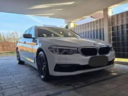 Weiß Gebraucht 2019 BMW 520 Sport Line Kombi | € 28.500 (Guter Preis)