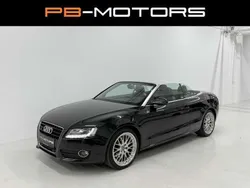 Schwarz Gebraucht 2011 Audi A5 Cabriolet S-Line Cabrio | € 17.990 (Fairer Preis)