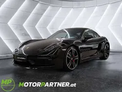 Schwarz Gebraucht 2020 Porsche 718 Cayman Coupé | € 99.990