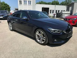 Blau Gebraucht 2018 BMW 418 Gran Coupé Coupé | € 23.480 (Fairer Preis)
