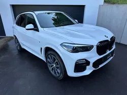 Weiß Gebraucht 2019 BMW X5 M Sport SUV | € 44.990 (Guter Preis)