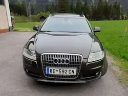 Braun Gebraucht 2011 Audi A6 Allroad Kombi | € 6.900 (Guter Preis)