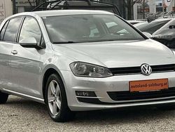 Silber Gebraucht 2012 VW Golf VII Highline Limousine | € 10.900 (Teuer)
