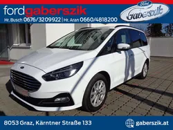 Weiß Gebraucht 2022 Ford Galaxy Trend Van / Kleinbus | € 25.900 (Guter Preis)