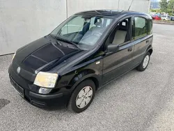 Schwarz Gebraucht 2007 Fiat Panda Kleinwagen | € 1.500 (Guter Preis)