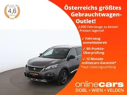 Grau Gebraucht 2019 Peugeot 5008 Allure Van / Kleinbus | € 18.990 (Guter Preis)