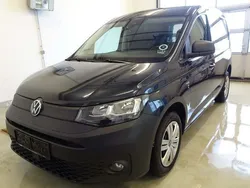 Mittelblau metallic Gebraucht 2021 VW Caddy Van / Kleinbus | € 19.800 (Fairer Preis)