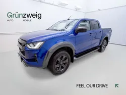 Blau Gebraucht 2022 Isuzu D-Max Abholung | € 39.990 (Fairer Preis)