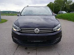 Schwarz Gebraucht 2016 VW Touran Comfortline Van / Kleinbus | € 12.190 (Guter Preis)