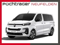 Neu 2024 Citroën Spacetourer Business Class Van | € 50.662 (Fairer Preis)