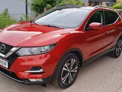 Rot Gebraucht 2021 Nissan Qashqai N-Connecta SUV | € 16.900 (Superpreis)