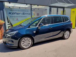 Grün Gebraucht 2018 Opel Zafira Innovation Van / Kleinbus | € 15.900 (Fairer Preis)