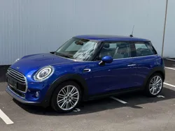 Blau Gebraucht 2018 Mini Cooper Kleinwagen | € 16.500 (Guter Preis)